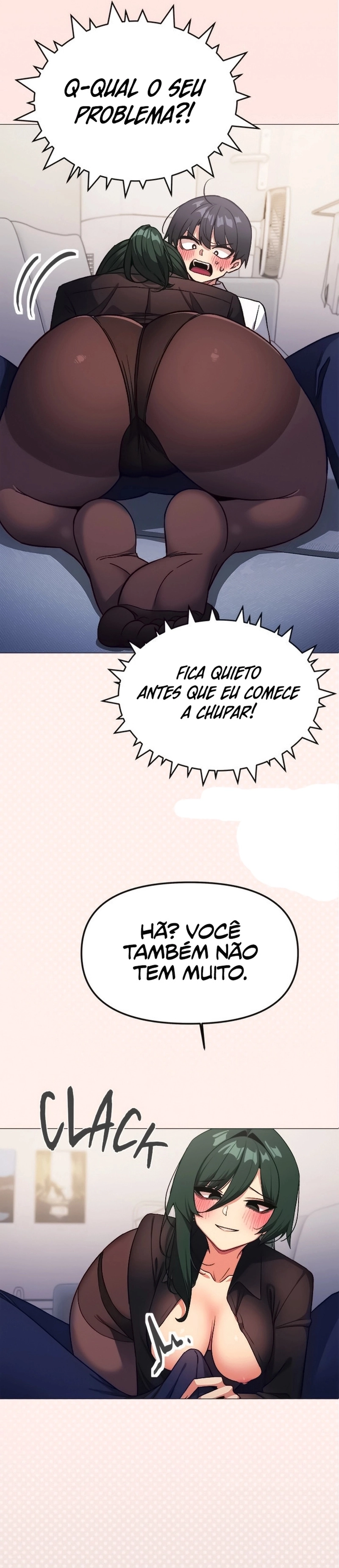 Pare de fumar Capítulo 44 Página 2