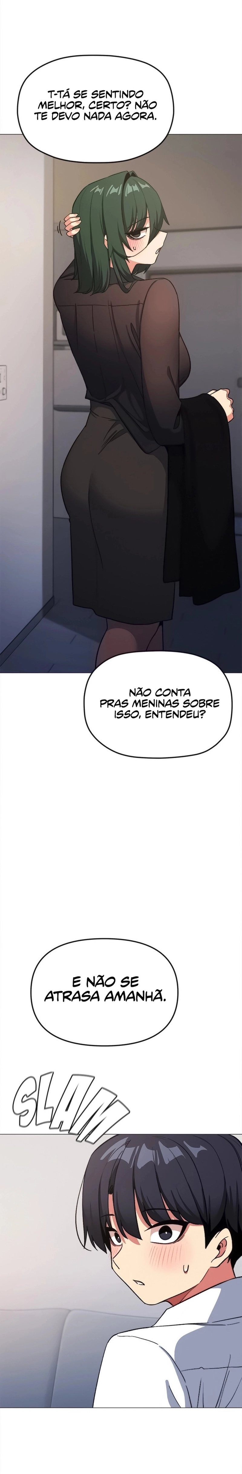 Pare de fumar Capítulo 44 Página 28