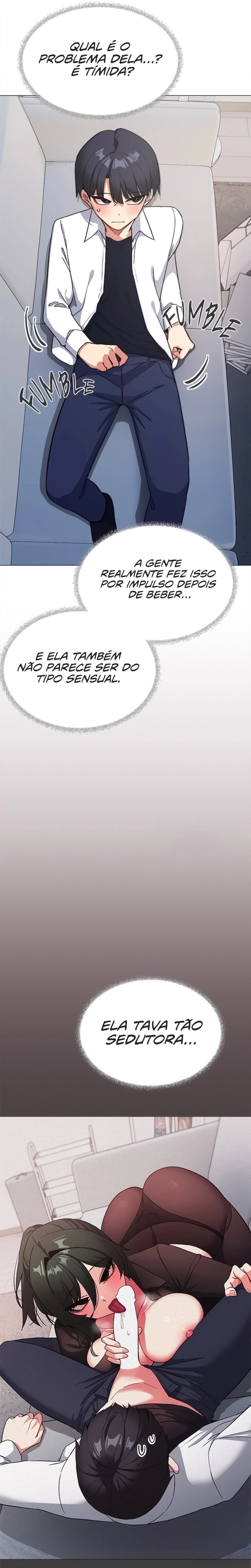 Pare de fumar Capítulo 44 Página 30