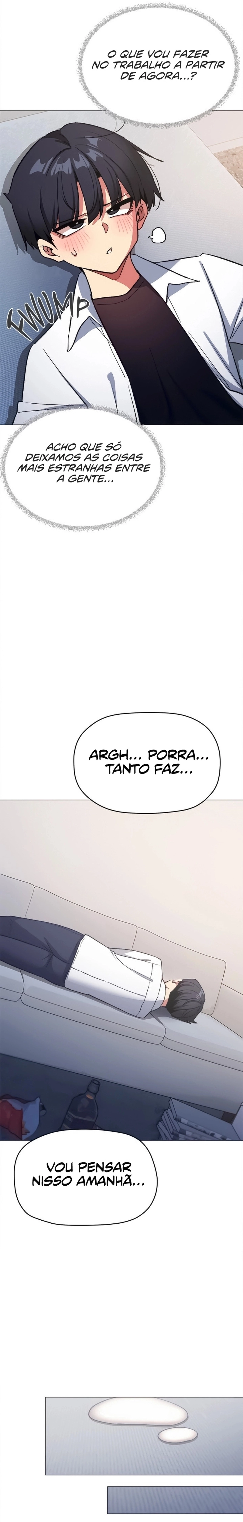 Pare de fumar Capítulo 44 Página 32