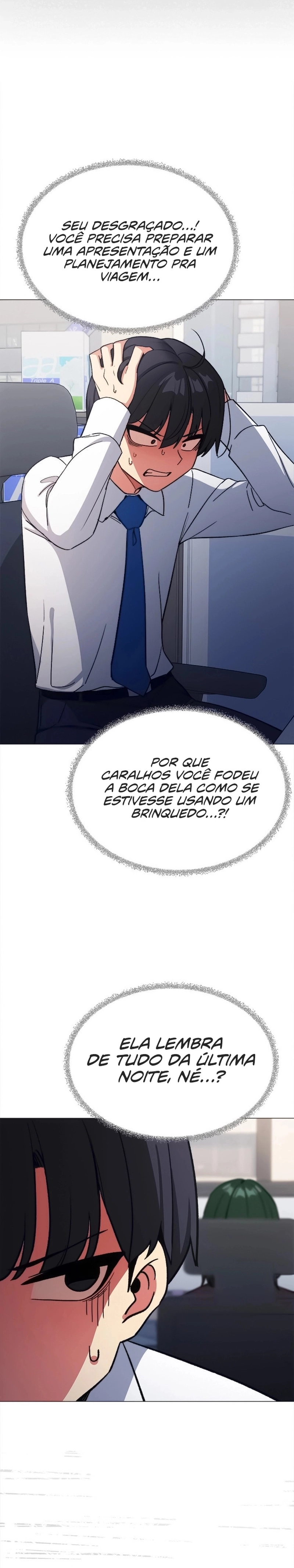 Pare de fumar Capítulo 44 Página 35