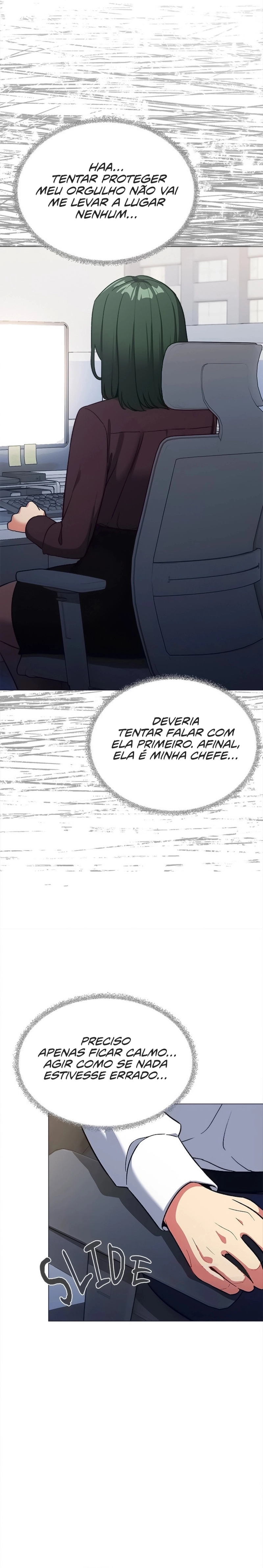 Pare de fumar Capítulo 44 Página 36