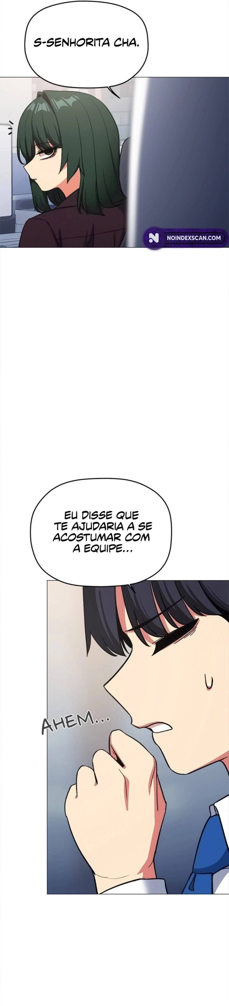 Pare de fumar Capítulo 44 Página 37