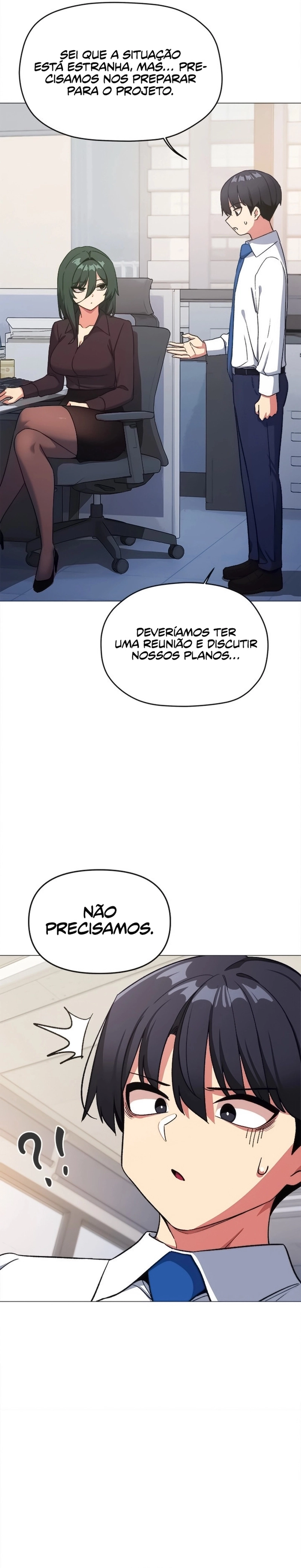 Pare de fumar Capítulo 44 Página 38