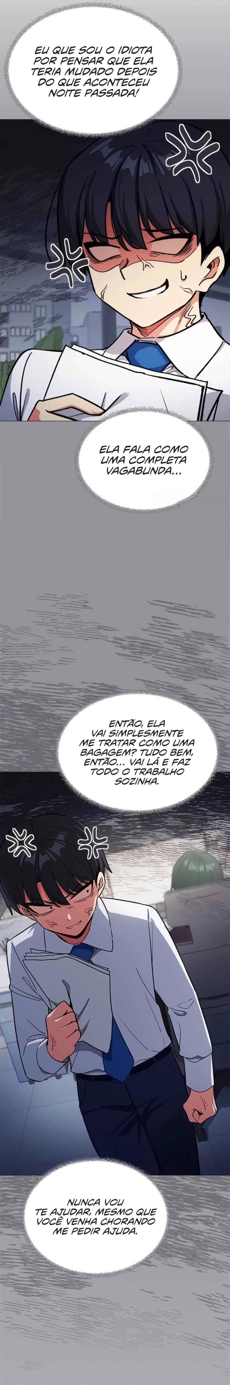 Pare de fumar Capítulo 44 Página 41