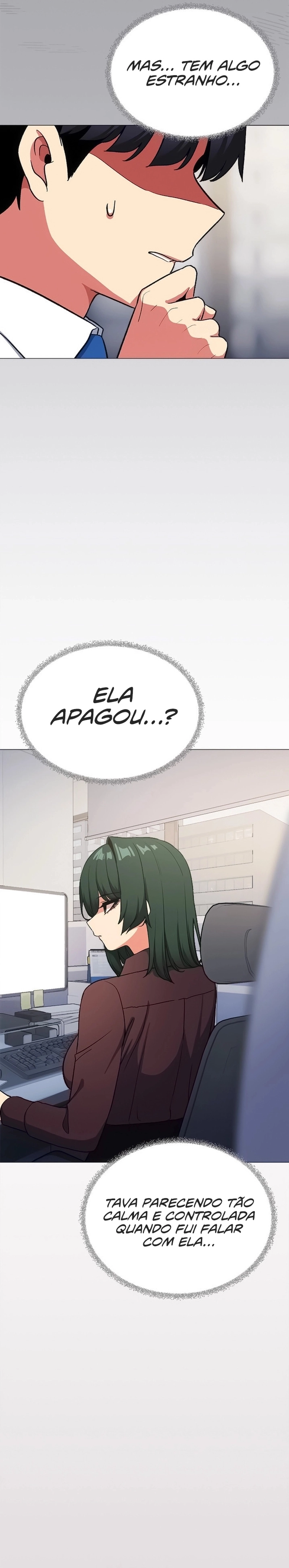 Pare de fumar Capítulo 44 Página 42