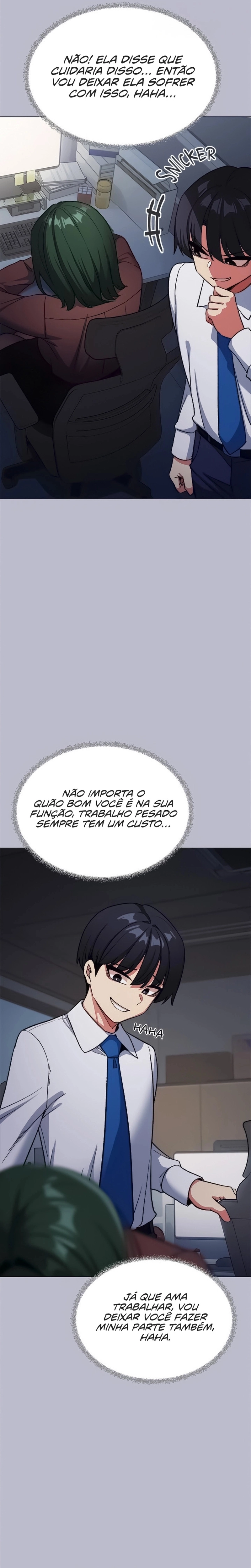 Pare de fumar Capítulo 45 Página 16