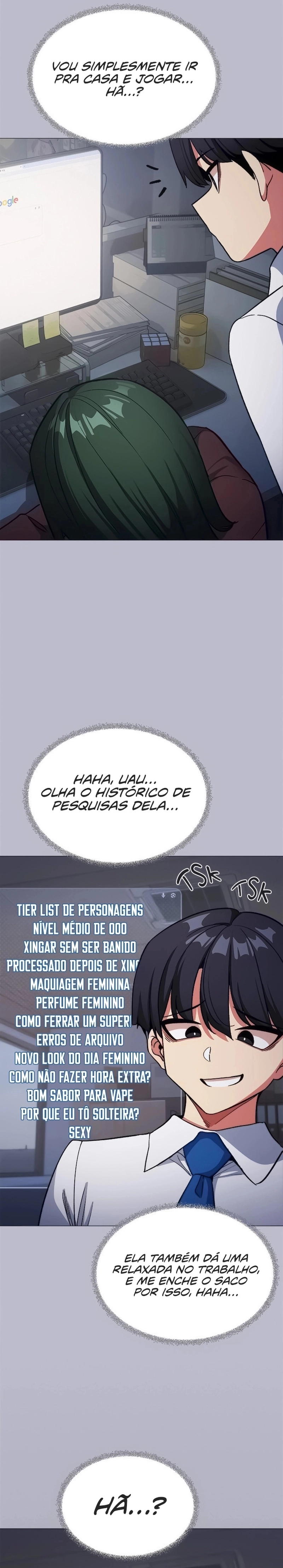 Pare de fumar Capítulo 45 Página 17