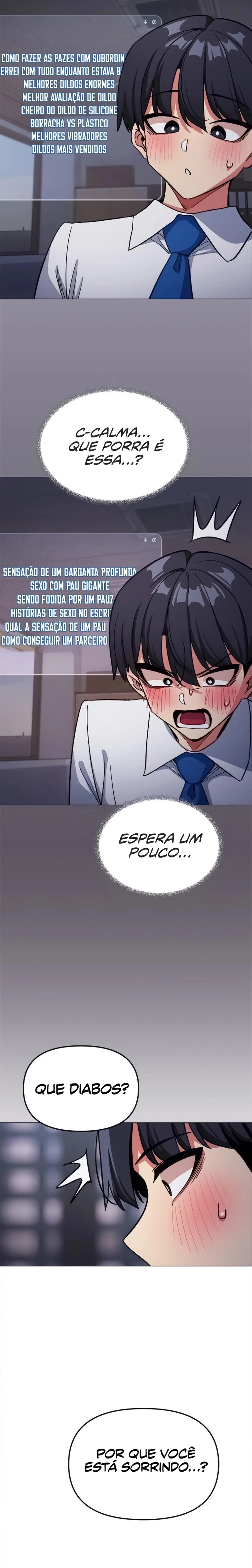 Pare de fumar Capítulo 45 Página 18