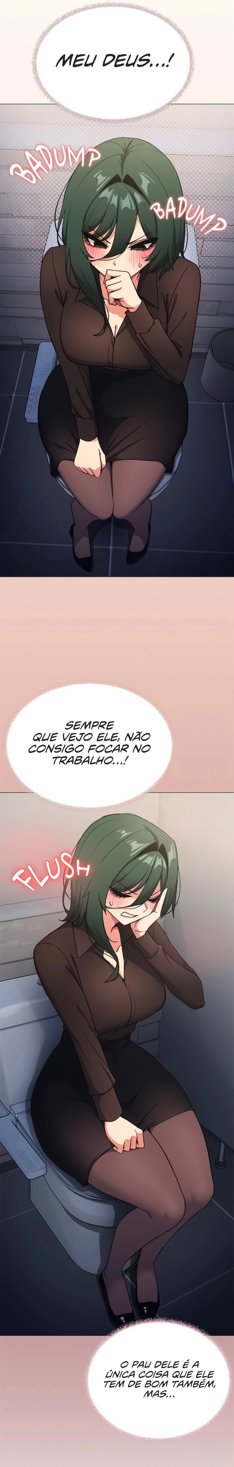 Pare de fumar Capítulo 45 Página 2