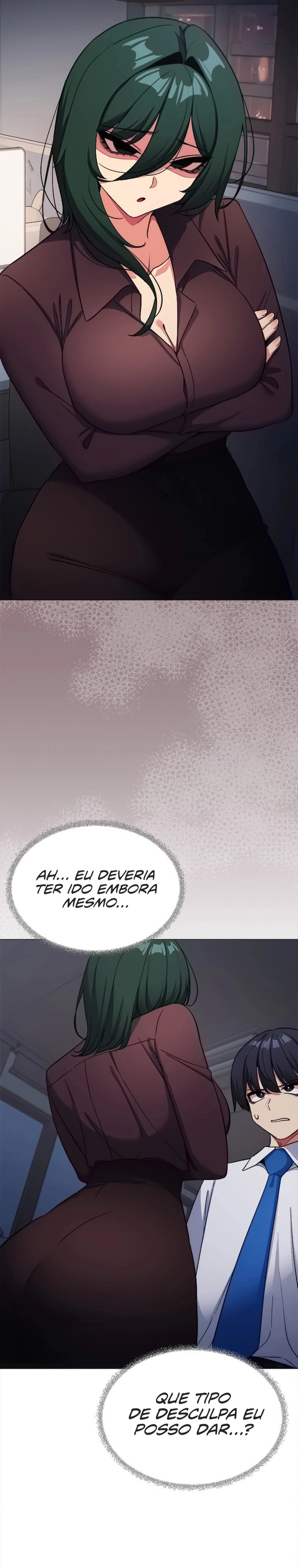 Pare de fumar Capítulo 45 Página 20