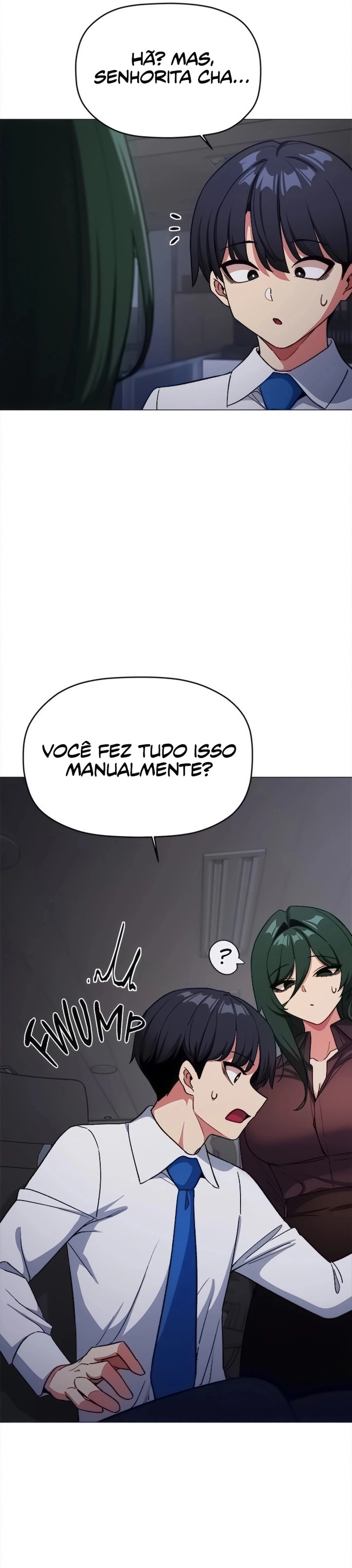 Pare de fumar Capítulo 45 Página 21