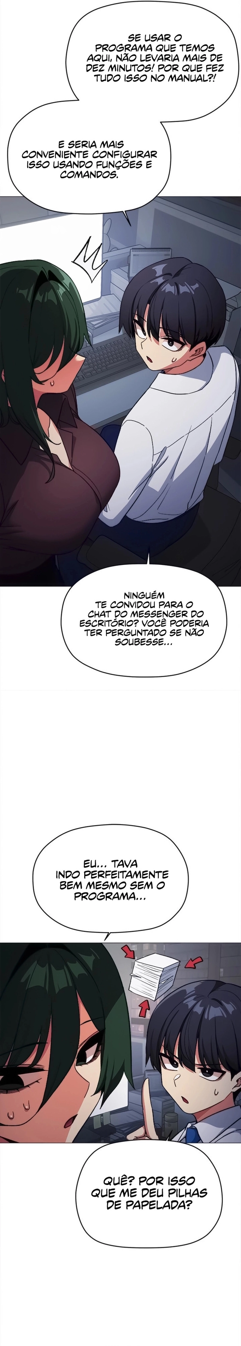 Pare de fumar Capítulo 45 Página 22