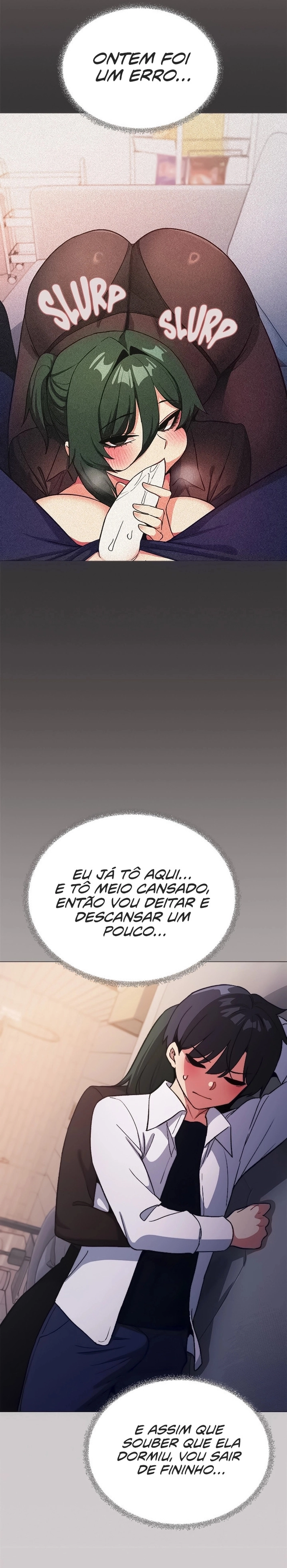 Pare de fumar Capítulo 45 Página 32