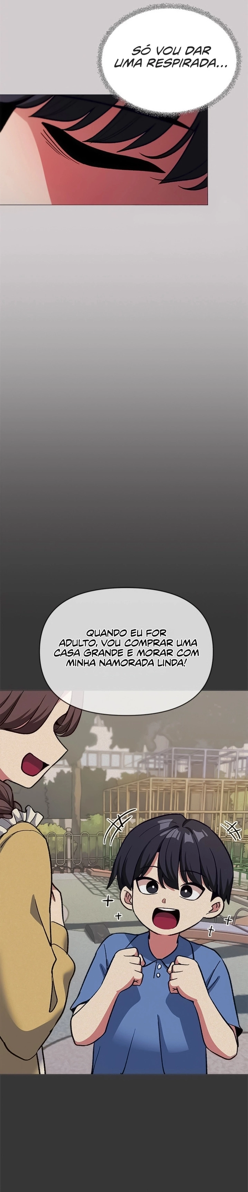 Pare de fumar Capítulo 45 Página 33