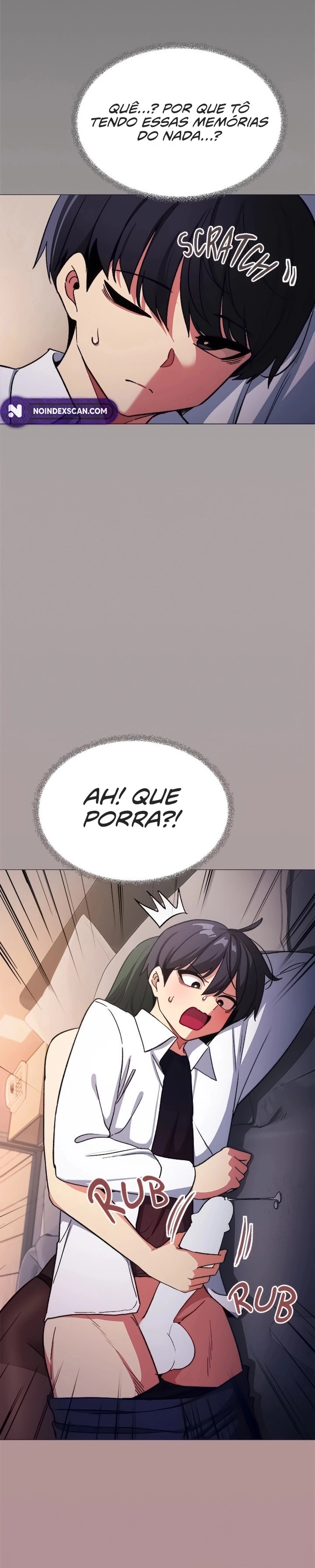 Pare de fumar Capítulo 45 Página 35