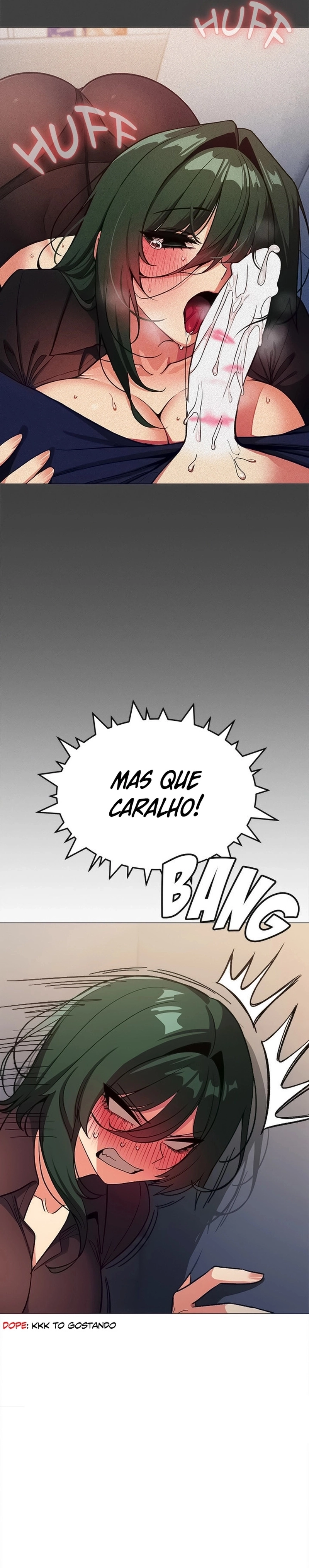Pare de fumar Capítulo 45 Página 4