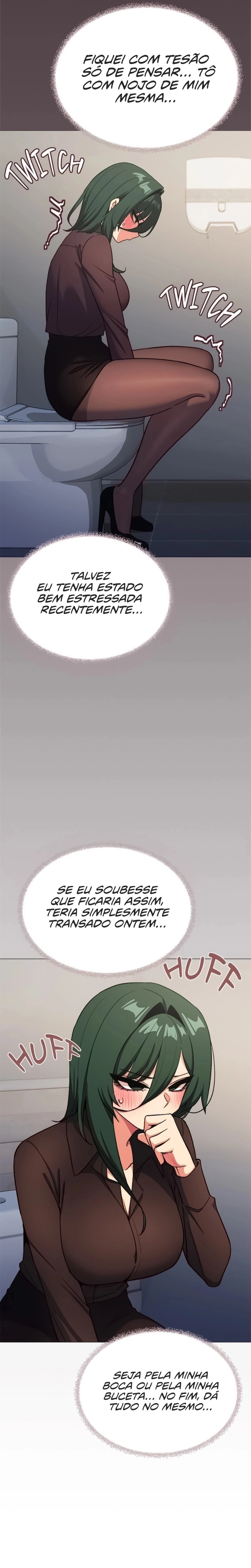 Pare de fumar Capítulo 45 Página 7
