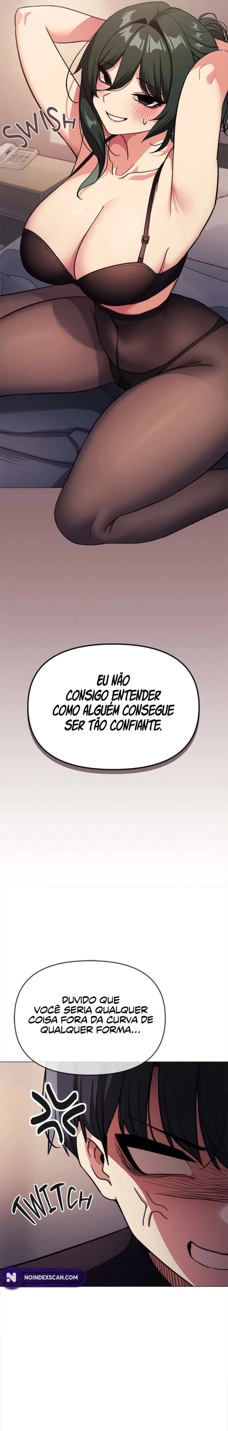 Pare de fumar Capítulo 46 Página 25