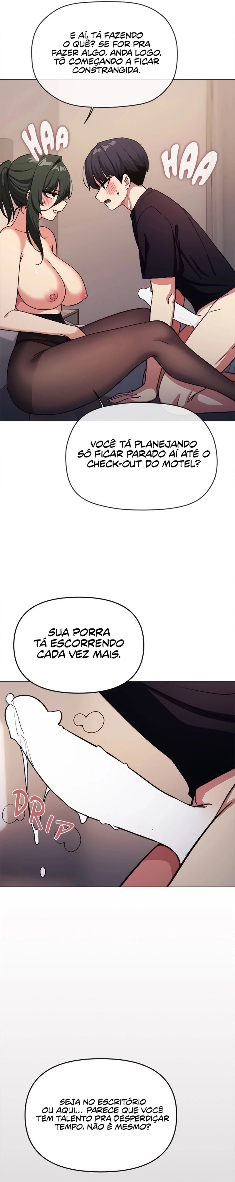 Pare de fumar Capítulo 46 Página 28