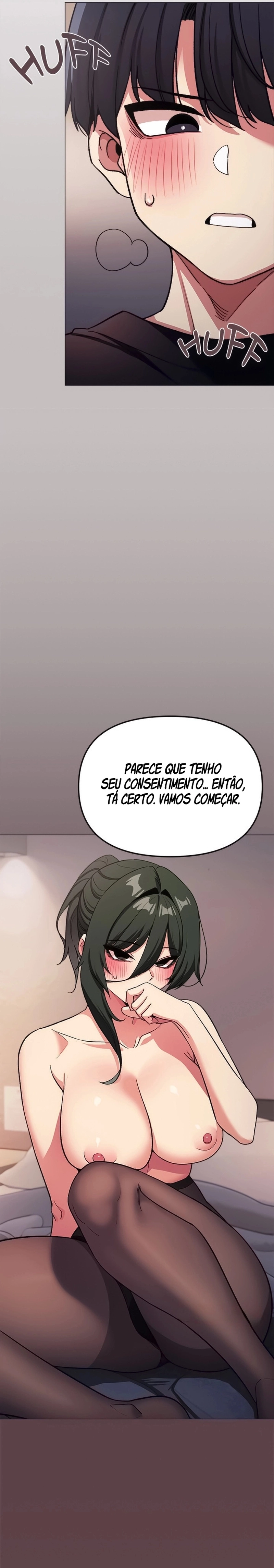 Pare de fumar Capítulo 46 Página 29
