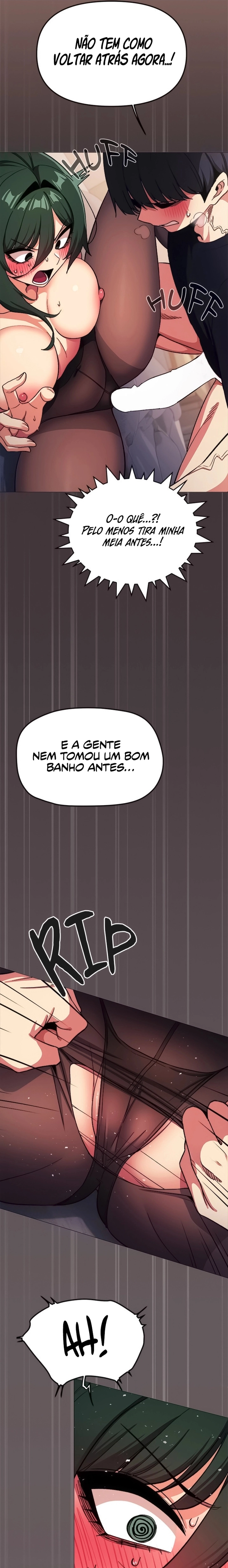 Pare de fumar Capítulo 46 Página 31
