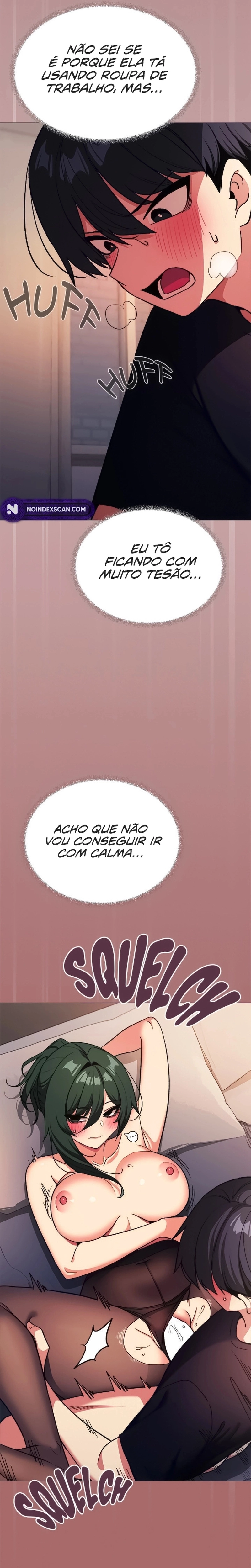 Pare de fumar Capítulo 46 Página 34