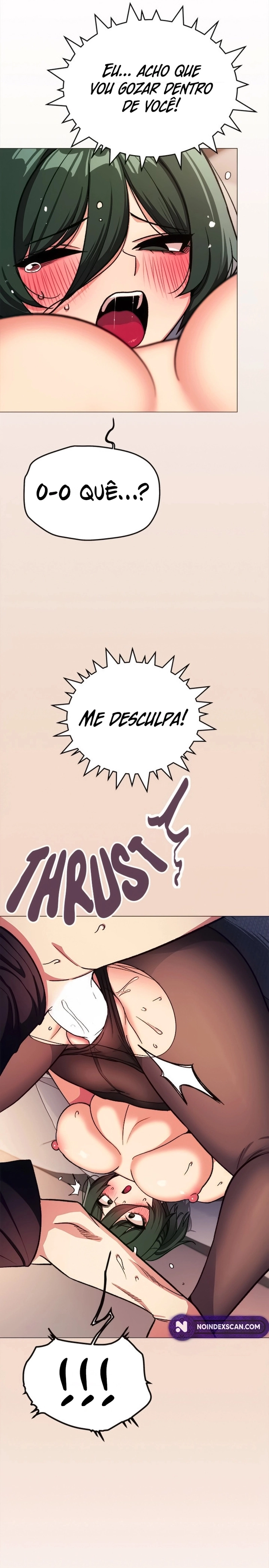 Pare de fumar Capítulo 46 Página 39
