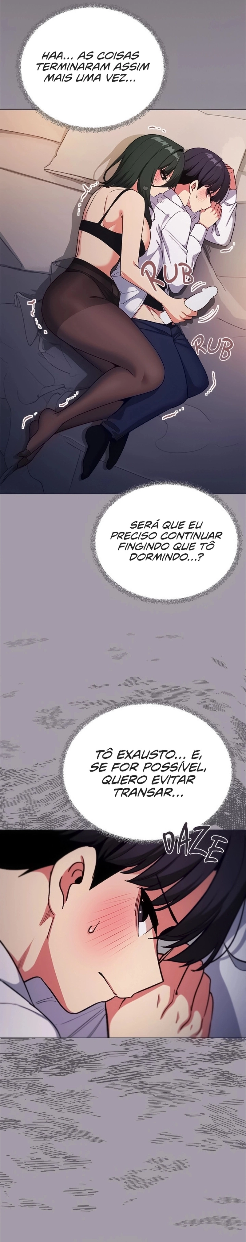 Pare de fumar Capítulo 46 Página 6