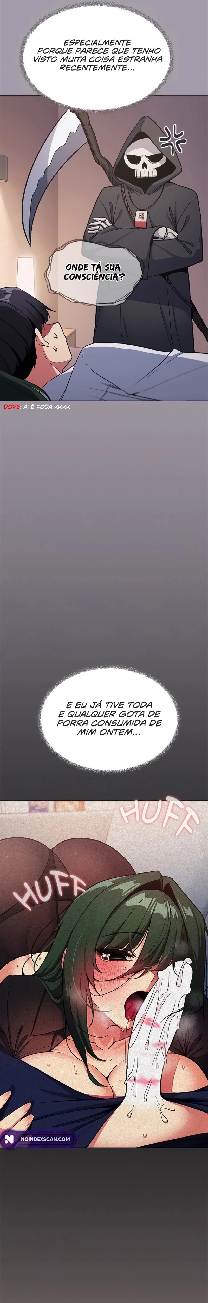 Pare de fumar Capítulo 46 Página 7
