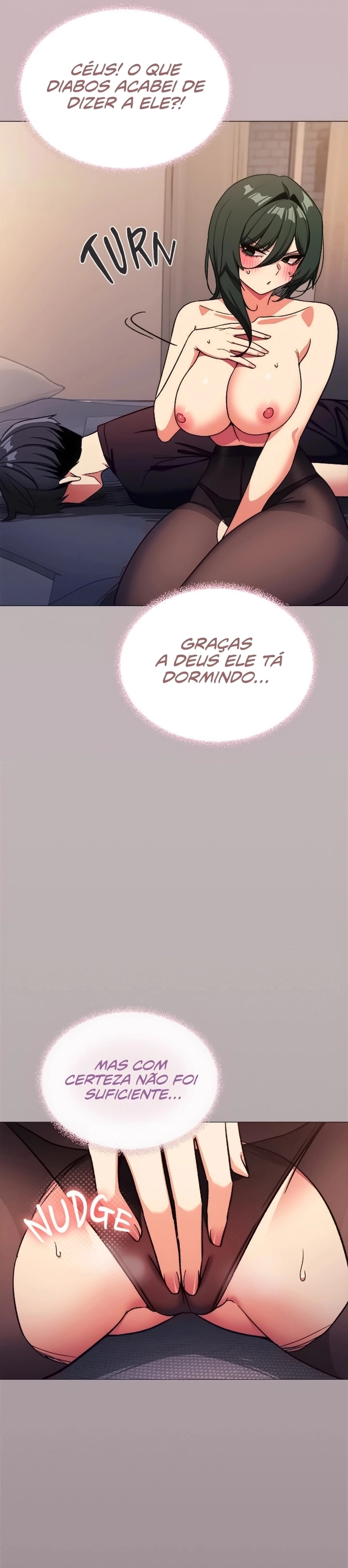 Pare de fumar Capítulo 47 Página 13