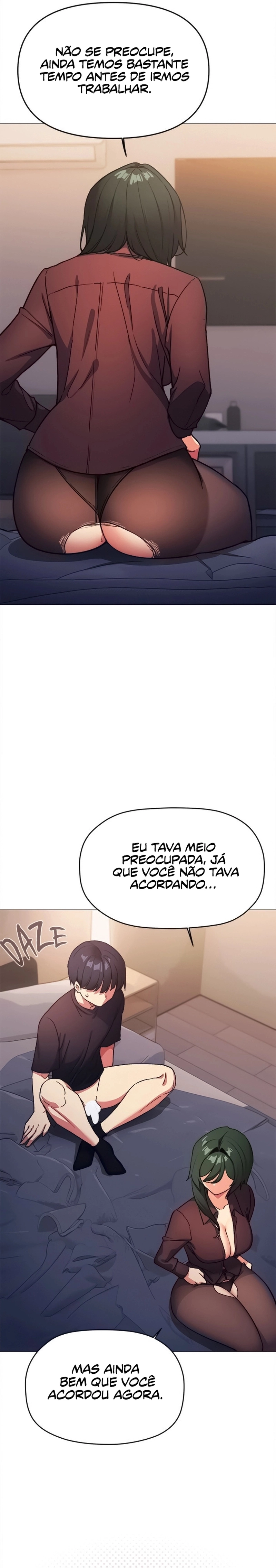 Pare de fumar Capítulo 47 Página 18
