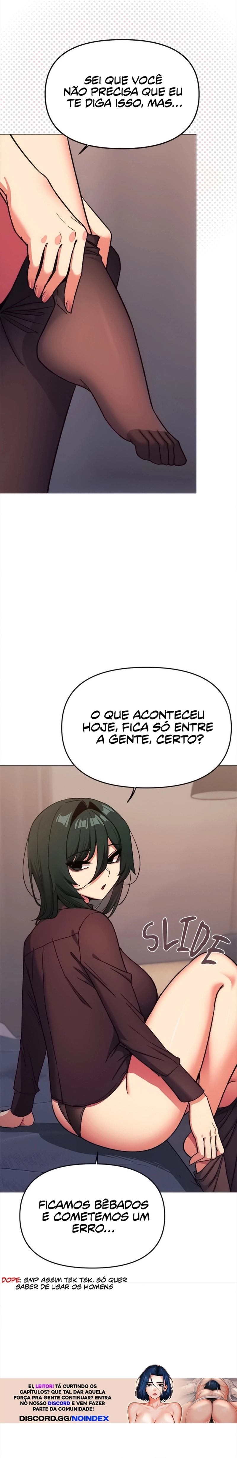 Pare de fumar Capítulo 47 Página 19