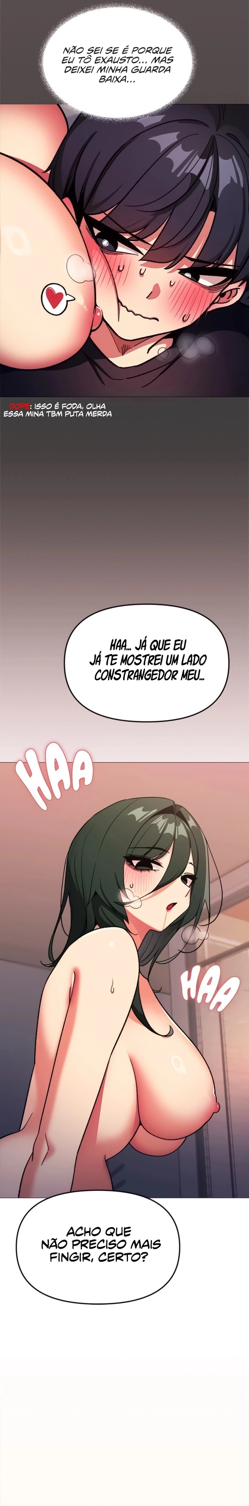 Pare de fumar Capítulo 47 Página 26