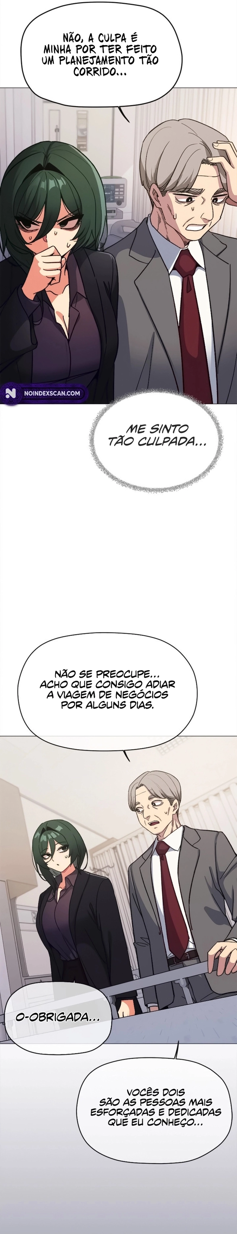Pare de fumar Capítulo 48 Página 11