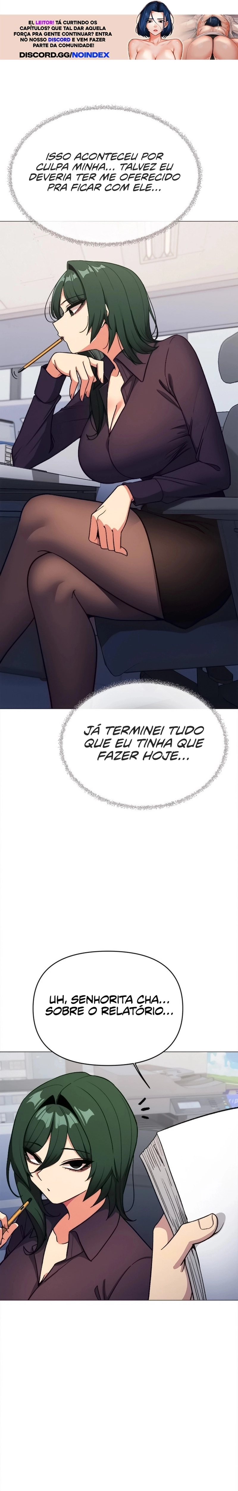 Pare de fumar Capítulo 48 Página 21
