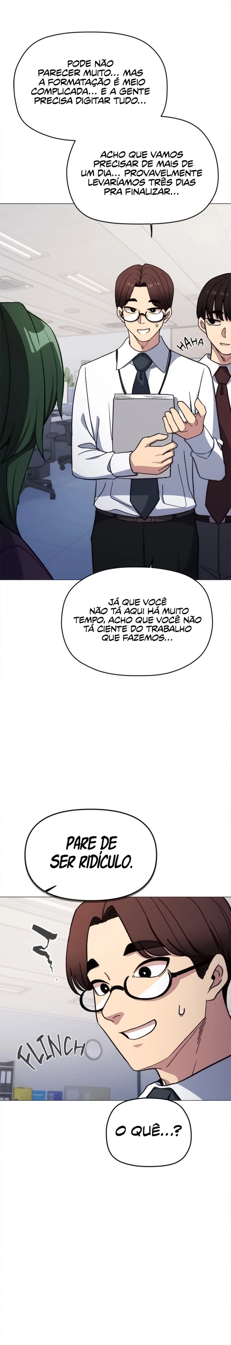 Pare de fumar Capítulo 48 Página 22