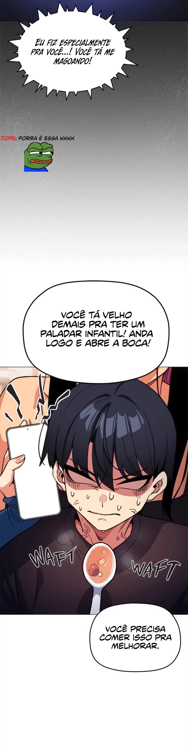 Pare de fumar Capítulo 48 Página 30