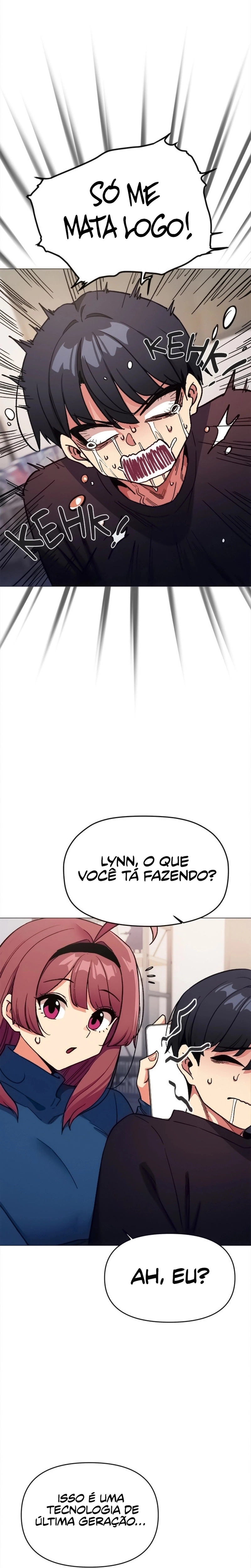 Pare de fumar Capítulo 48 Página 32