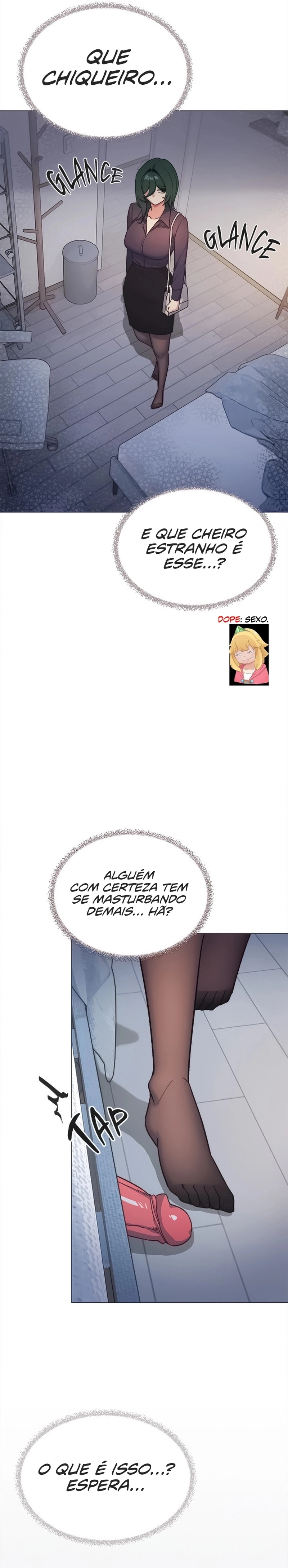 Pare de fumar Capítulo 48 Página 35