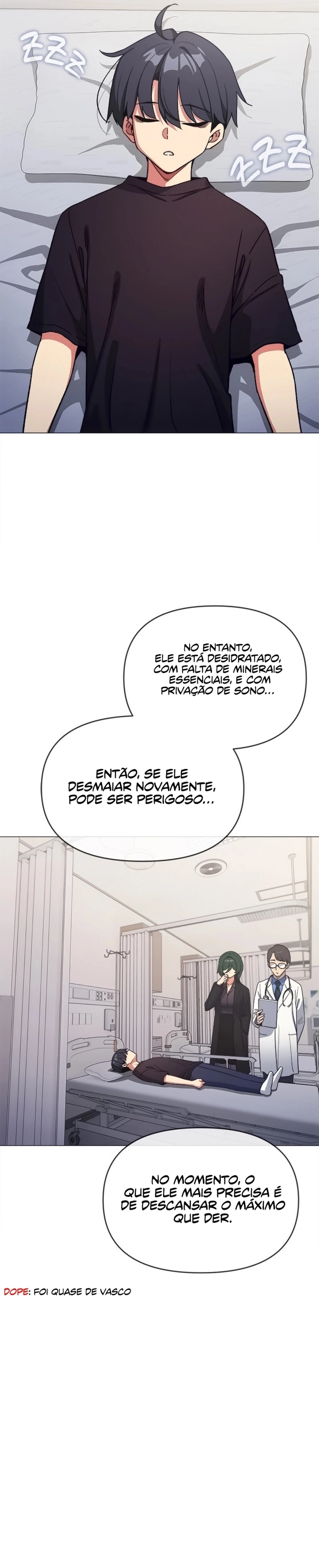 Pare de fumar Capítulo 48 Página 5