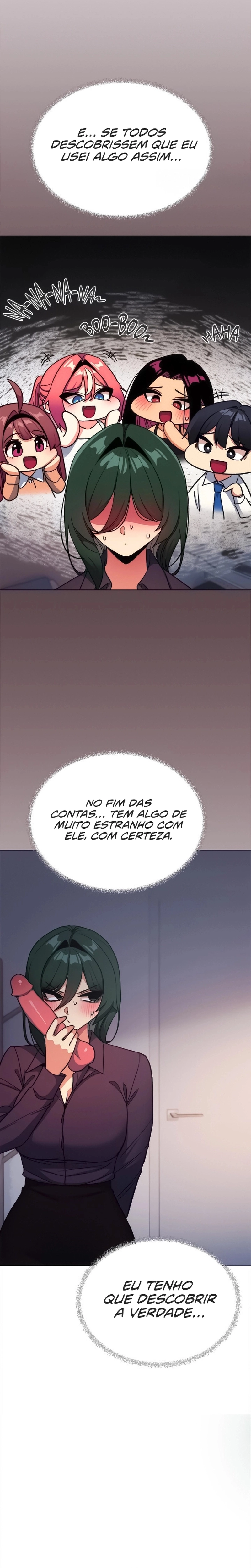 Pare de fumar Capítulo 49 Página 10