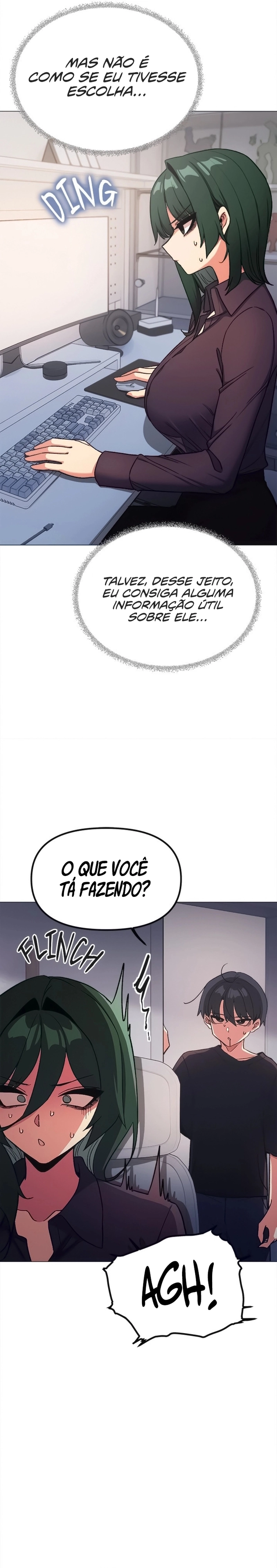 Pare de fumar Capítulo 49 Página 12