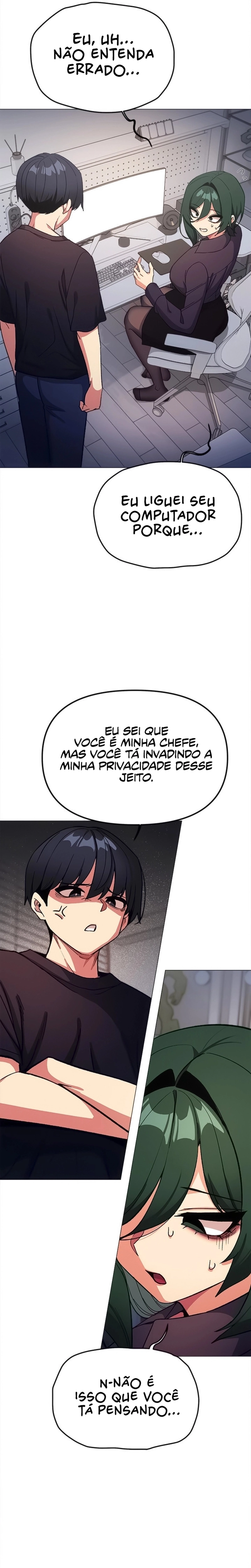 Pare de fumar Capítulo 49 Página 13
