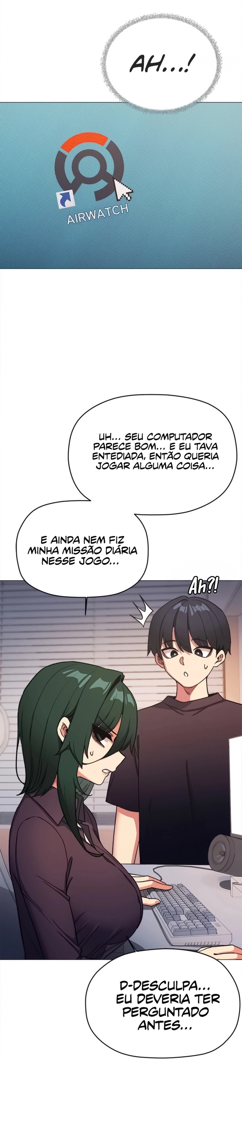 Pare de fumar Capítulo 49 Página 14