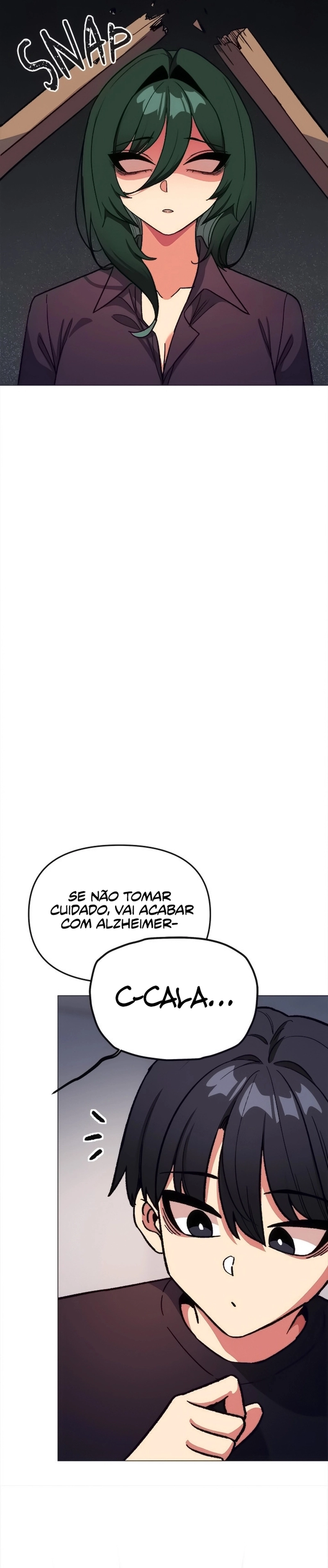 Pare de fumar Capítulo 49 Página 18
