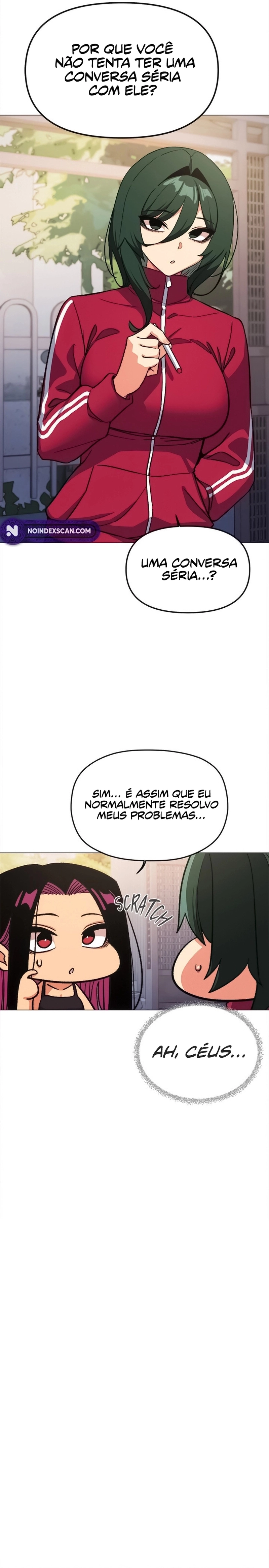 Pare de fumar Capítulo 49 Página 25