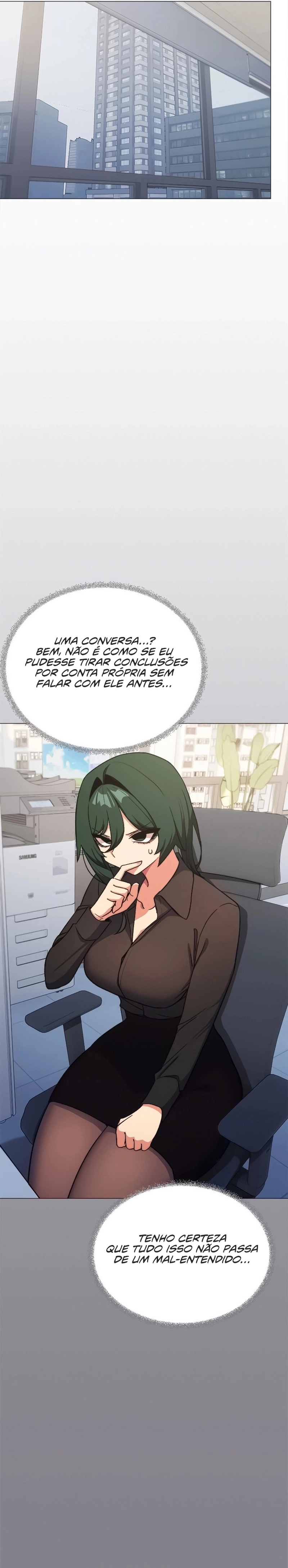 Pare de fumar Capítulo 49 Página 26