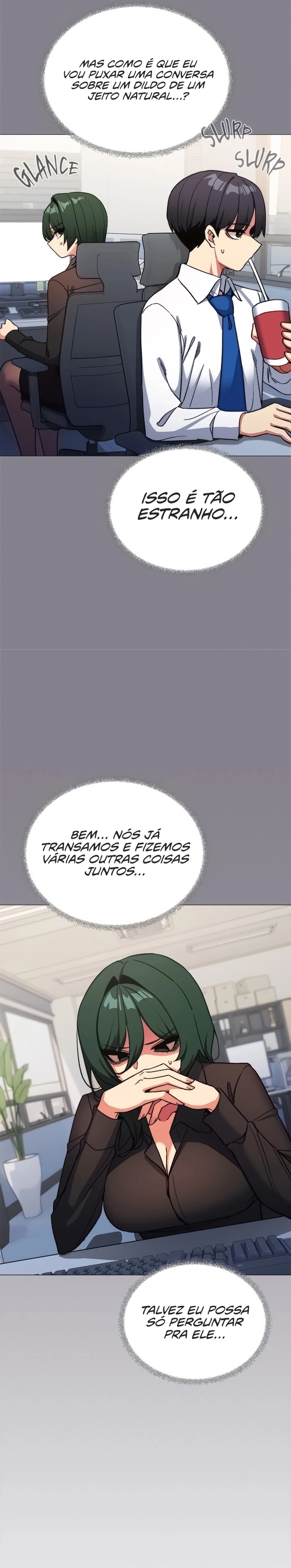 Pare de fumar Capítulo 49 Página 27