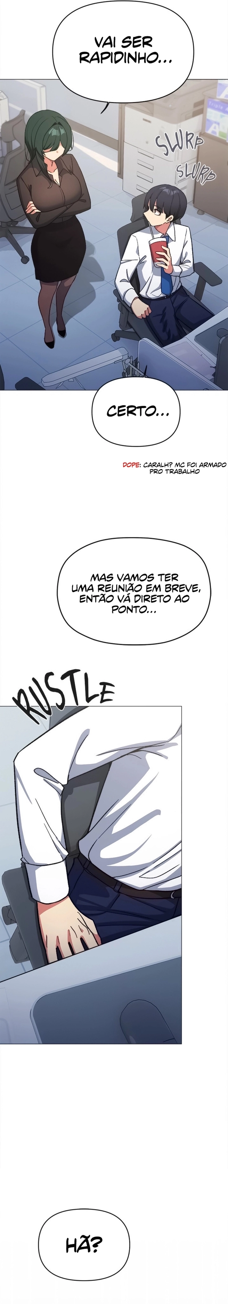 Pare de fumar Capítulo 49 Página 31